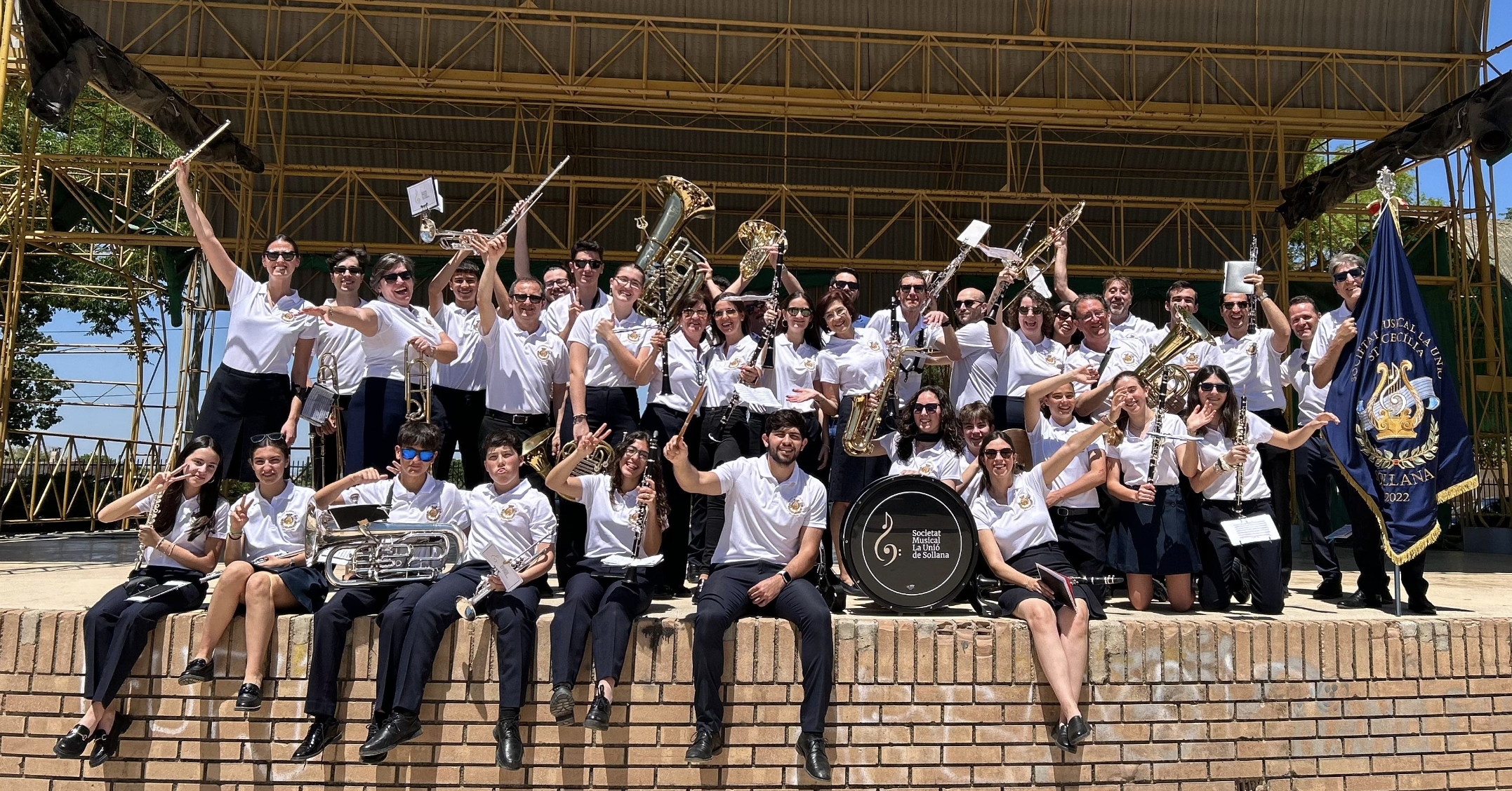 La Banda de La Unió de Sollana