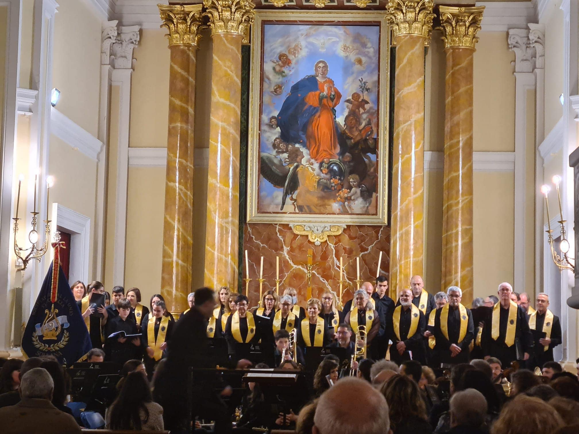 El Cor de La Unió de Sollana