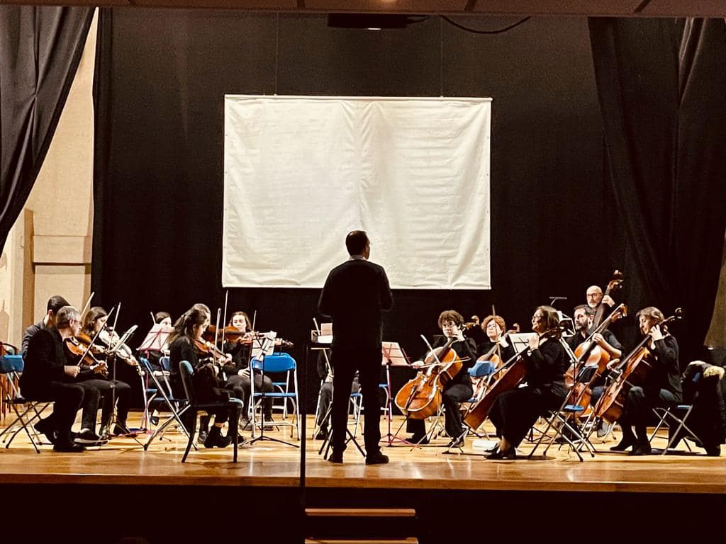 L'Orquestra de La Unió de Sollana